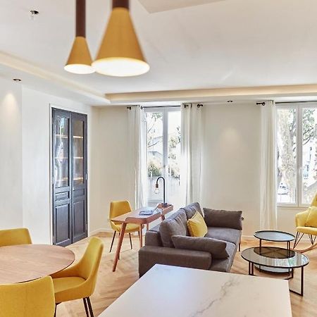 Appartement Exceptionnel Avec Parking Centre-Ville 엑상프로방스 외부 사진