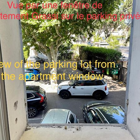 Appartement Exceptionnel Avec Parking Centre-Ville 엑상프로방스 외부 사진