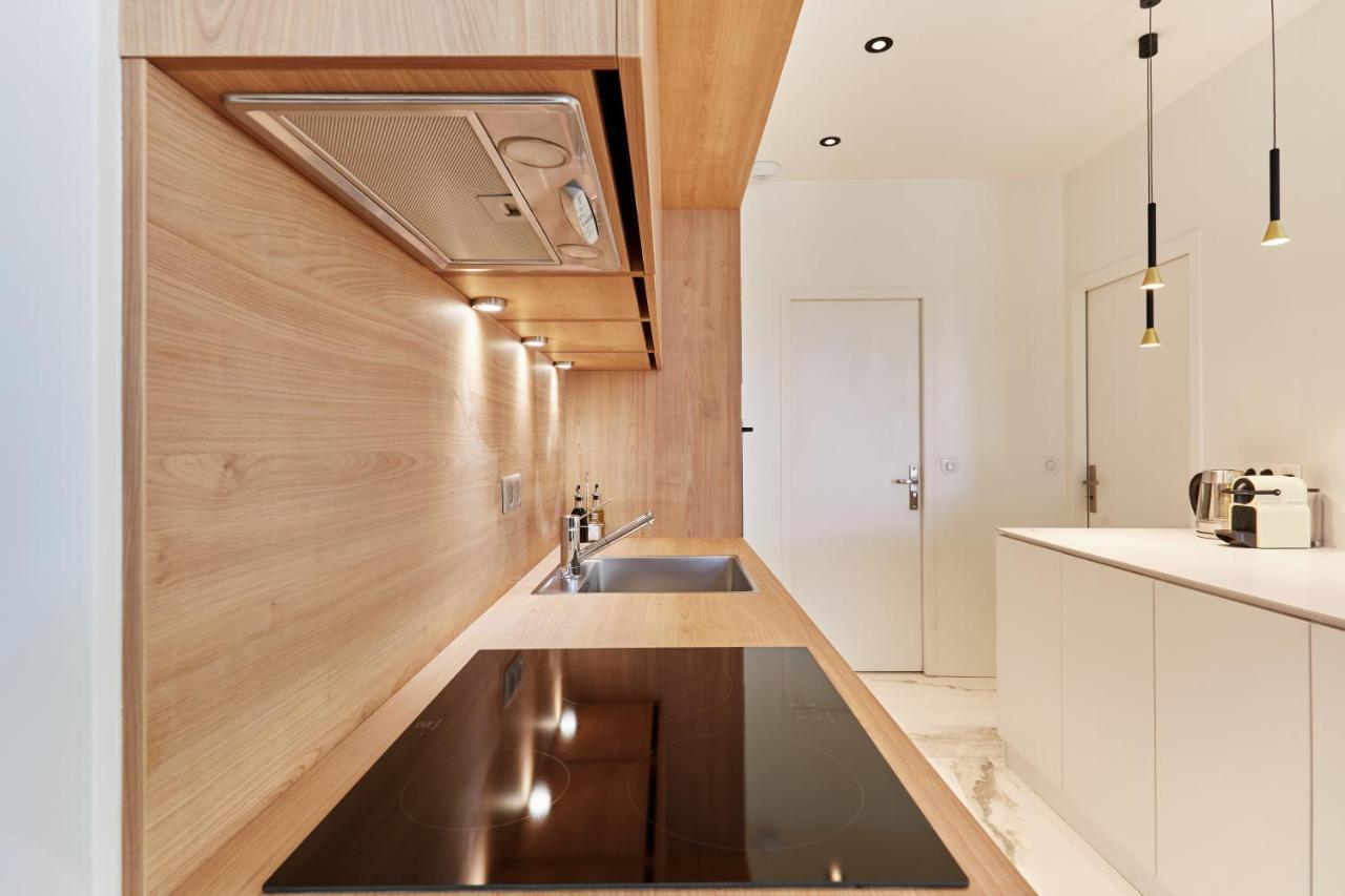 Appartement Exceptionnel Avec Parking Centre-Ville 엑상프로방스 외부 사진
