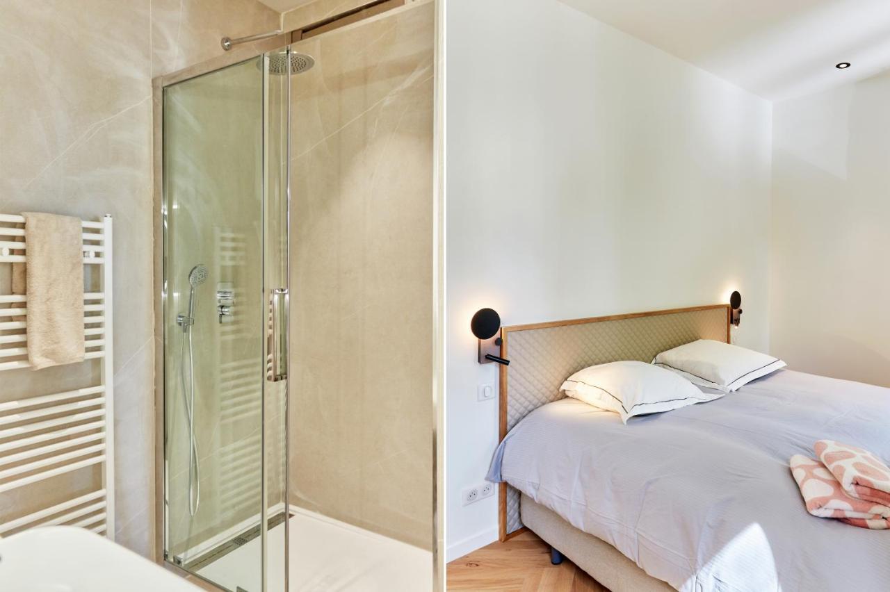 Appartement Exceptionnel Avec Parking Centre-Ville 엑상프로방스 외부 사진