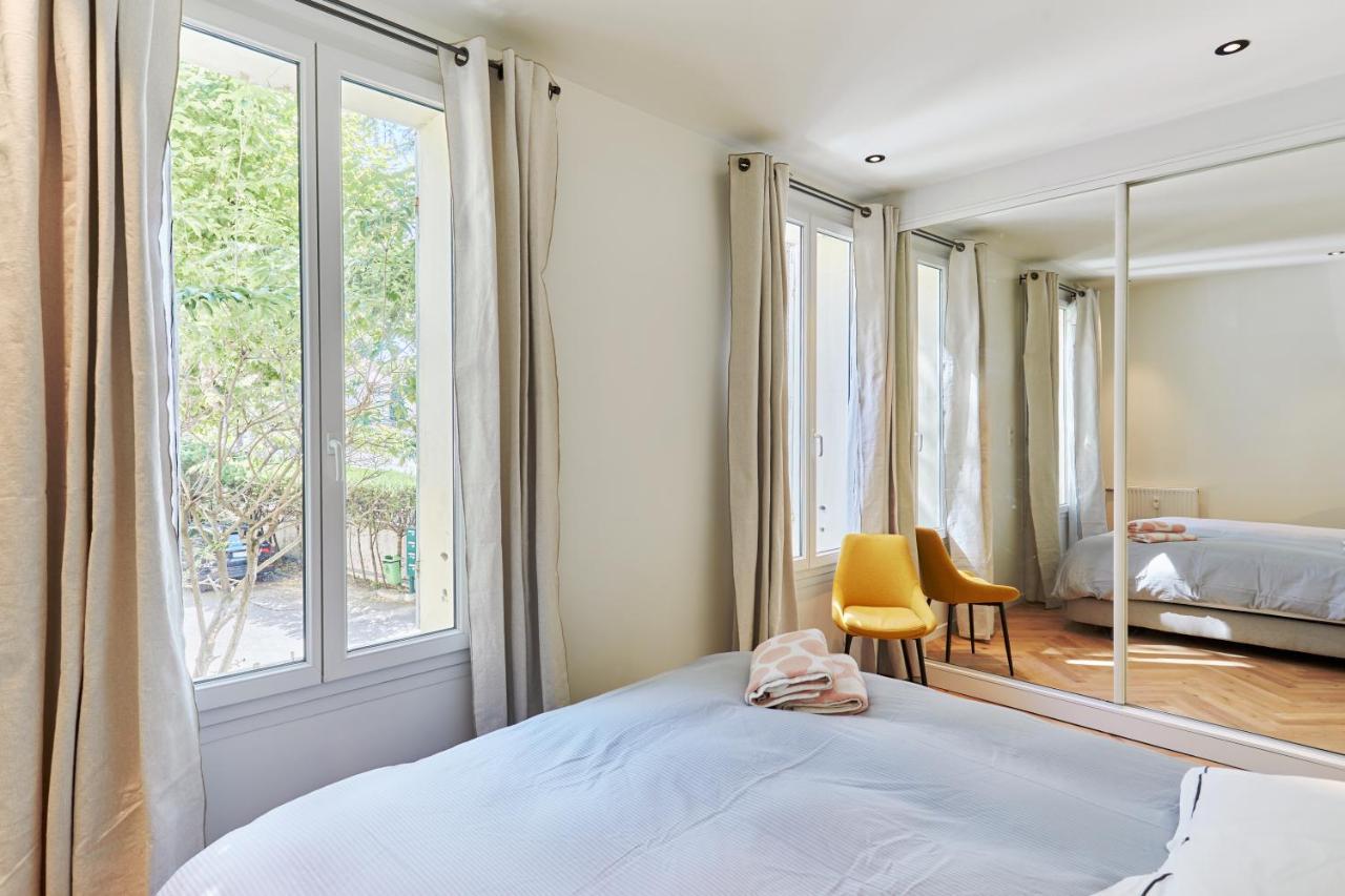 Appartement Exceptionnel Avec Parking Centre-Ville 엑상프로방스 외부 사진