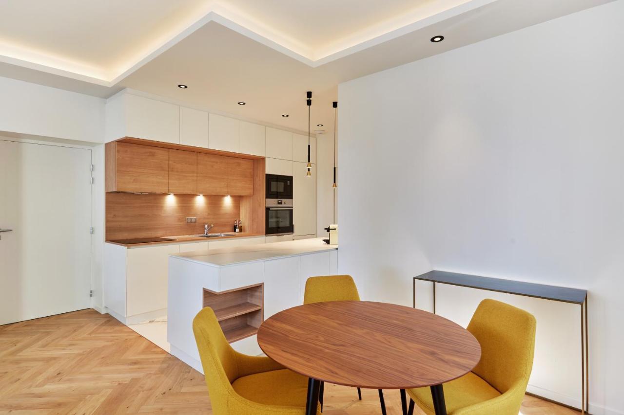 Appartement Exceptionnel Avec Parking Centre-Ville 엑상프로방스 외부 사진