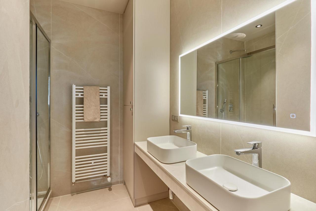 Appartement Exceptionnel Avec Parking Centre-Ville 엑상프로방스 외부 사진