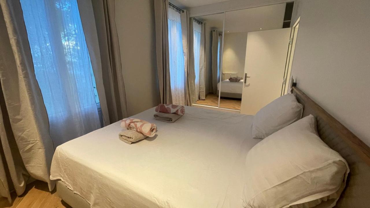 Appartement Exceptionnel Avec Parking Centre-Ville 엑상프로방스 외부 사진