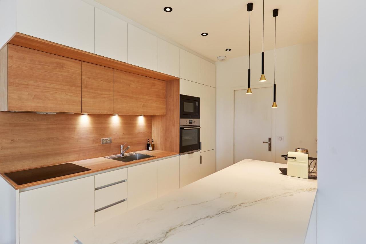 Appartement Exceptionnel Avec Parking Centre-Ville 엑상프로방스 외부 사진