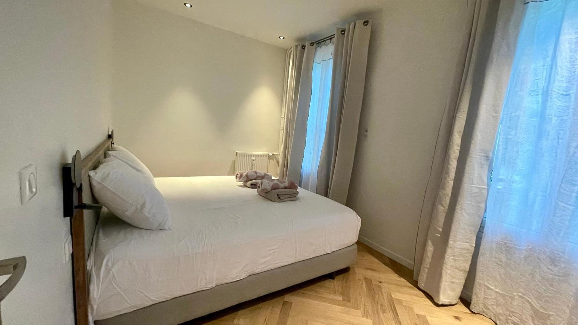 Appartement Exceptionnel Avec Parking Centre-Ville 엑상프로방스 외부 사진