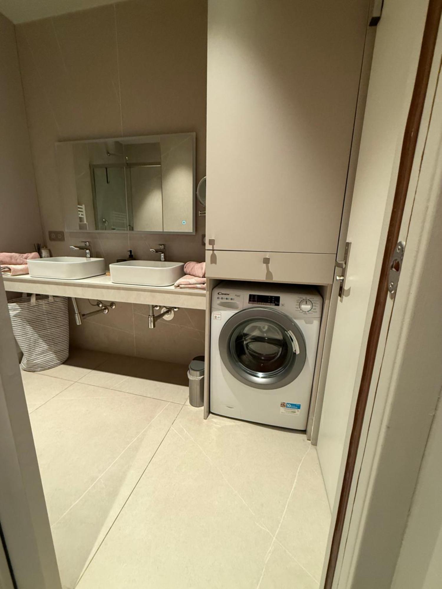 Appartement Exceptionnel Avec Parking Centre-Ville 엑상프로방스 외부 사진